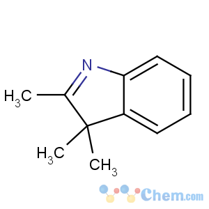 CAS No:1640-39-7 2,3,3-trimethylindole