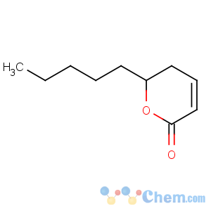 CAS No:16400-72-9 2H-Pyran-2-one,6-heptyl-5,6-dihydro-