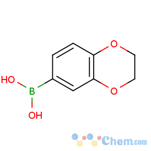 CAS No:164014-95-3 2,3-dihydro-1,4-benzodioxin-6-ylboronic acid