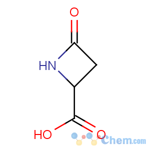 CAS No:16404-94-7 (2S)-4-oxoazetidine-2-carboxylic acid