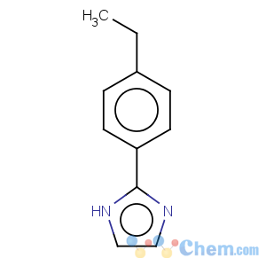 CAS No:164062-69-5 1H-Imidazole,2-(4-ethylphenyl)-