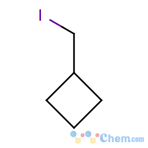 CAS No:16408-62-1 Cyclobutane,(iodomethyl)-