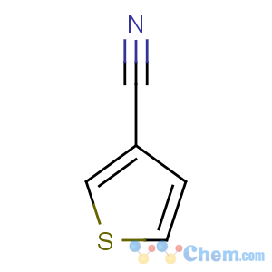 CAS No:1641-09-4 thiophene-3-carbonitrile
