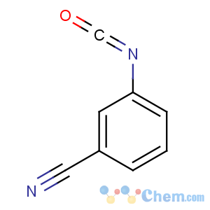 CAS No:16413-26-6 3-isocyanatobenzonitrile