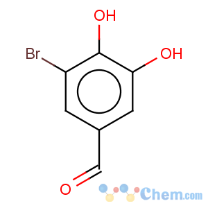 CAS No:16414-34-9 Benzaldehyde,3-bromo-4,5-dihydroxy-