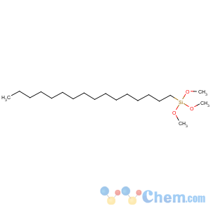 CAS No:16415-12-6 hexadecyl(trimethoxy)silane
