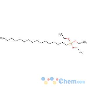 CAS No:16415-13-7 Hexadecyltriethoxysilane