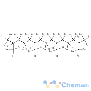 CAS No:16416-35-6 2,6,10,14-TETRAMETHYLPENTADECANE-D40