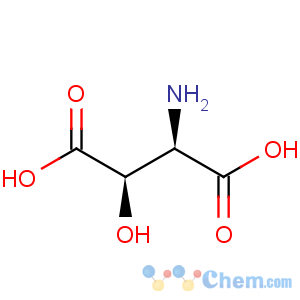 CAS No:16417-36-0 D-Aspartic acid,3-hydroxy-, (3R)-