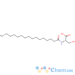 CAS No:16417-38-2 N-Palmitoyl-L-serine