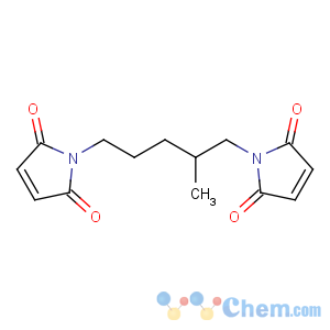 CAS No:164175-55-7 1,5-BIS(MALEIMIDE)-2-METHYL-PENTANE