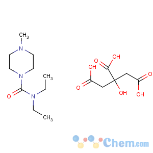 CAS No:1642-54-2 N,N-diethyl-4-methylpiperazine-1-carboxamide