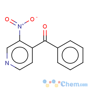 CAS No:164219-72-1 4-Benzoyl-3-nitropyridine