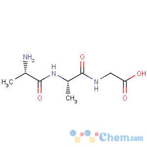CAS No:16422-07-4 Glycine,L-alanyl-L-alanyl-