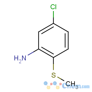 CAS No:16423-54-4 5-chloro-2-methylsulfanylaniline