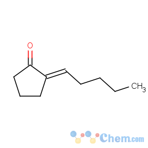 CAS No:16424-35-4 Cyclopentanone,2-pentylidene-