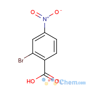 CAS No:16426-64-5 2-bromo-4-nitrobenzoic acid