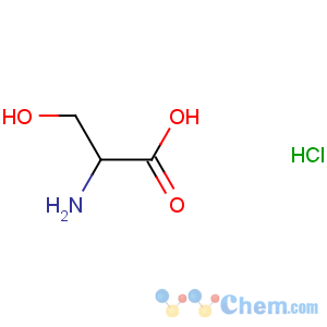 CAS No:16428-75-4 (2S)-2-amino-3-hydroxypropanoic acid
