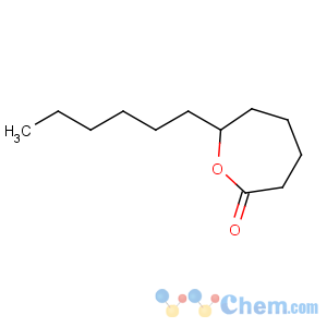 CAS No:16429-21-3 7-hexyloxepan-2-one