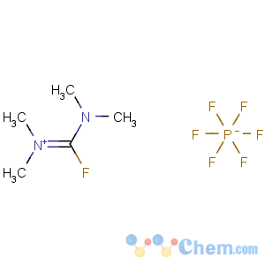 CAS No:164298-23-1 [dimethylamino(fluoro)methylidene]-dimethylazanium