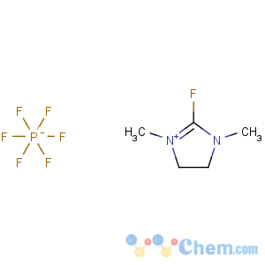 CAS No:164298-27-5 2-Fluoro-1,3-dimethylimidazolidinium hexafluorophosphate