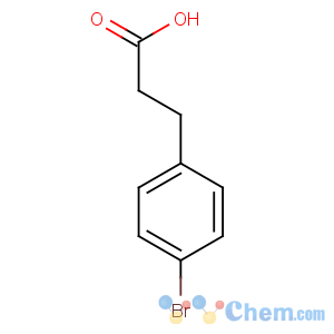 CAS No:1643-30-7 3-(4-bromophenyl)propanoic acid