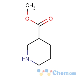 CAS No:164323-85-7 methyl (3R)-piperidine-3-carboxylate