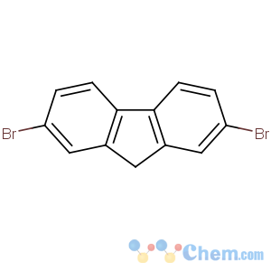 CAS No:16433-88-8 2,7-dibromo-9H-fluorene