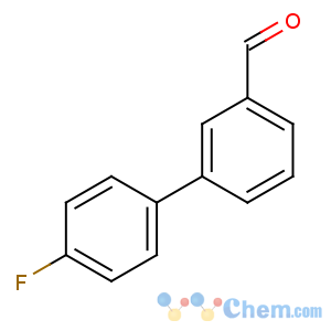 CAS No:164334-74-1 3-(4-fluorophenyl)benzaldehyde
