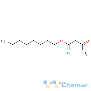 CAS No:16436-00-3 octyl 3-oxobutanoate