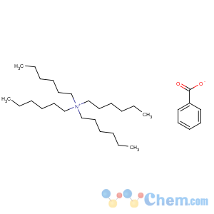CAS No:16436-29-6 tetrahexylazanium