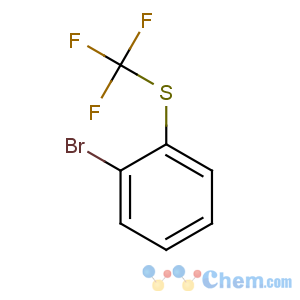 CAS No:1644-72-0 1-bromo-2-(trifluoromethylsulfanyl)benzene