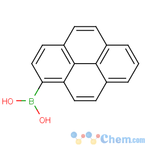 CAS No:164461-18-1 pyren-1-ylboronic acid