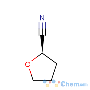 CAS No:164472-78-0 2-Furancarbonitrile,tetrahydro-, (2R)-