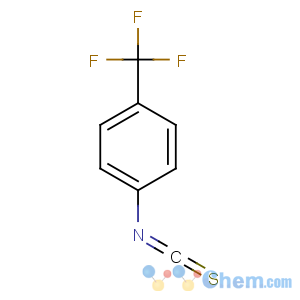 CAS No:1645-65-4 1-isothiocyanato-4-(trifluoromethyl)benzene