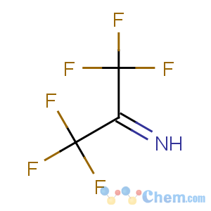 CAS No:1645-75-6 2-Propanimine,1,1,1,3,3,3-hexafluoro-