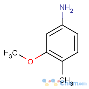 CAS No:16452-01-0 3-methoxy-4-methylaniline
