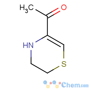CAS No:164524-93-0 Ethanone,1-(3,4-dihydro-2H-1,4-thiazin-5-yl)-