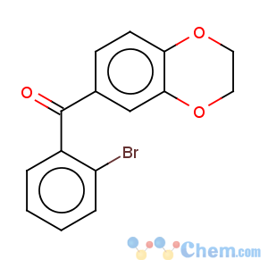 CAS No:164526-08-3 2-Bromo-3',4'-(ethylenedioxy)benzophenone