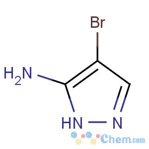 CAS No:16461-94-2 4-bromo-1H-pyrazol-5-amine