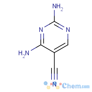 CAS No:16462-27-4 2,4-diaminopyrimidine-5-carbonitrile