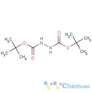 CAS No:16466-61-8 tert-butyl N-[(2-methylpropan-2-yl)oxycarbonylamino]carbamate