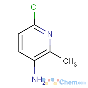 CAS No:164666-68-6 6-chloro-2-methylpyridin-3-amine