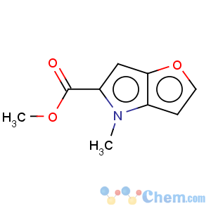 CAS No:164667-61-2 methyl 4-methyl-4h-furo[3,2-b]pyrrole-5-carboxylate