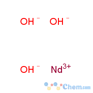 CAS No:16469-17-3 Neodymium hydroxide(Nd(OH)3)
