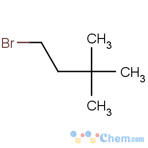 CAS No:1647-23-0 1-bromo-3,3-dimethylbutane