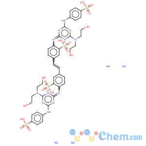 CAS No:16470-24-9 Fluorescent Brightener 220