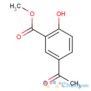 CAS No:16475-90-4 methyl 5-acetyl-2-hydroxybenzoate