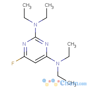 CAS No:1648-44-8 2-N,2-N,4-N,4-N-tetraethyl-6-fluoropyrimidine-2,4-diamine