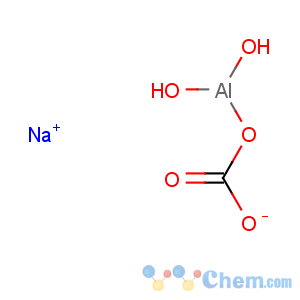 CAS No:16482-55-6 Aluminate(1-),[carbonato(2-)-kO,kO']dihydroxy-, sodium (1:1),(T-4)-